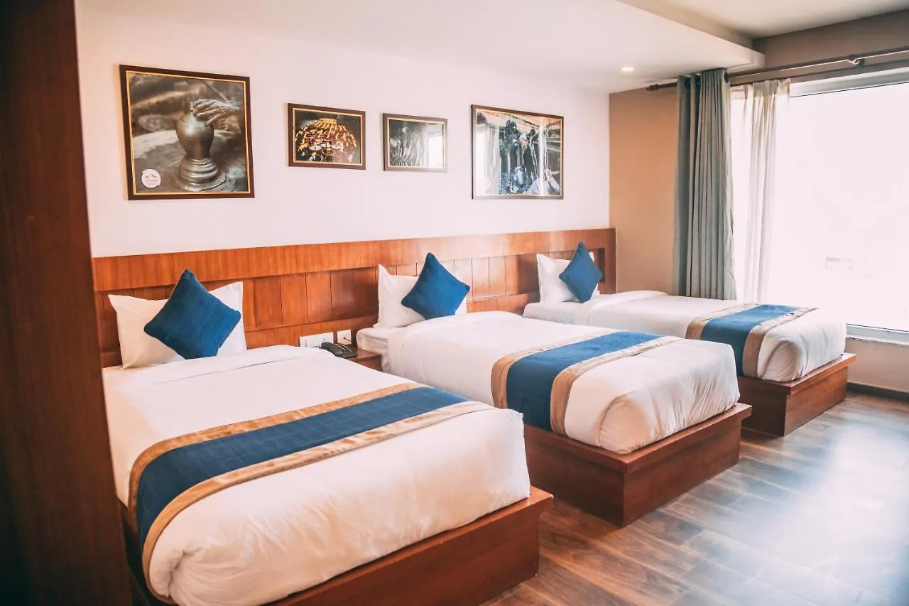 Himalayan Suite Hotel Kathmandu