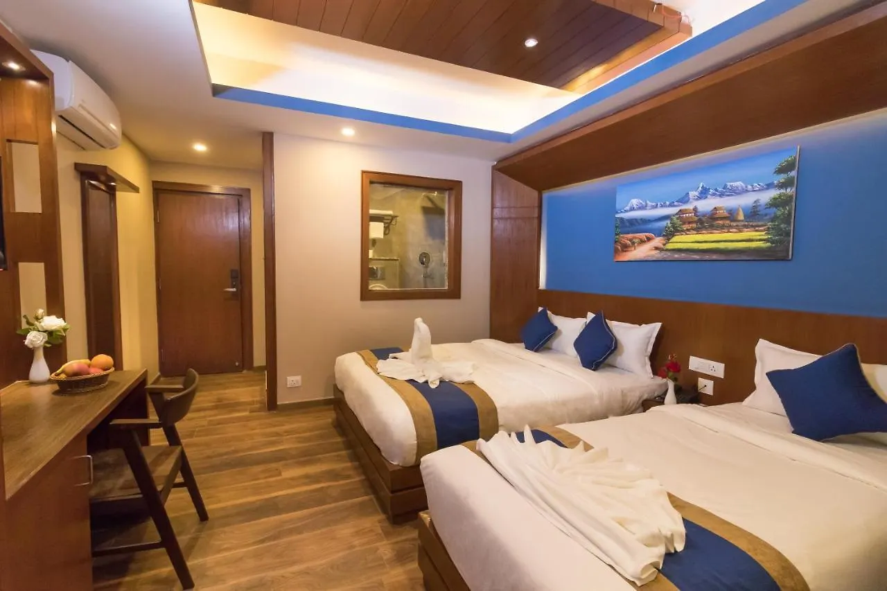 Himalayan Suite Hotel Kathmandu