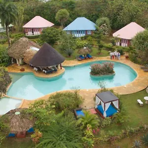 *** Holiday park Puertas Del Paraiso Dominican Republic