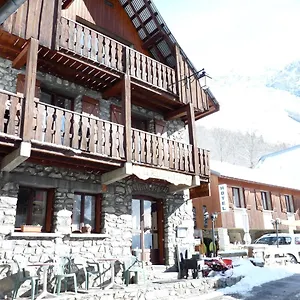 Le Relais Des Ecrins Saint-Christophe-en-Oisans