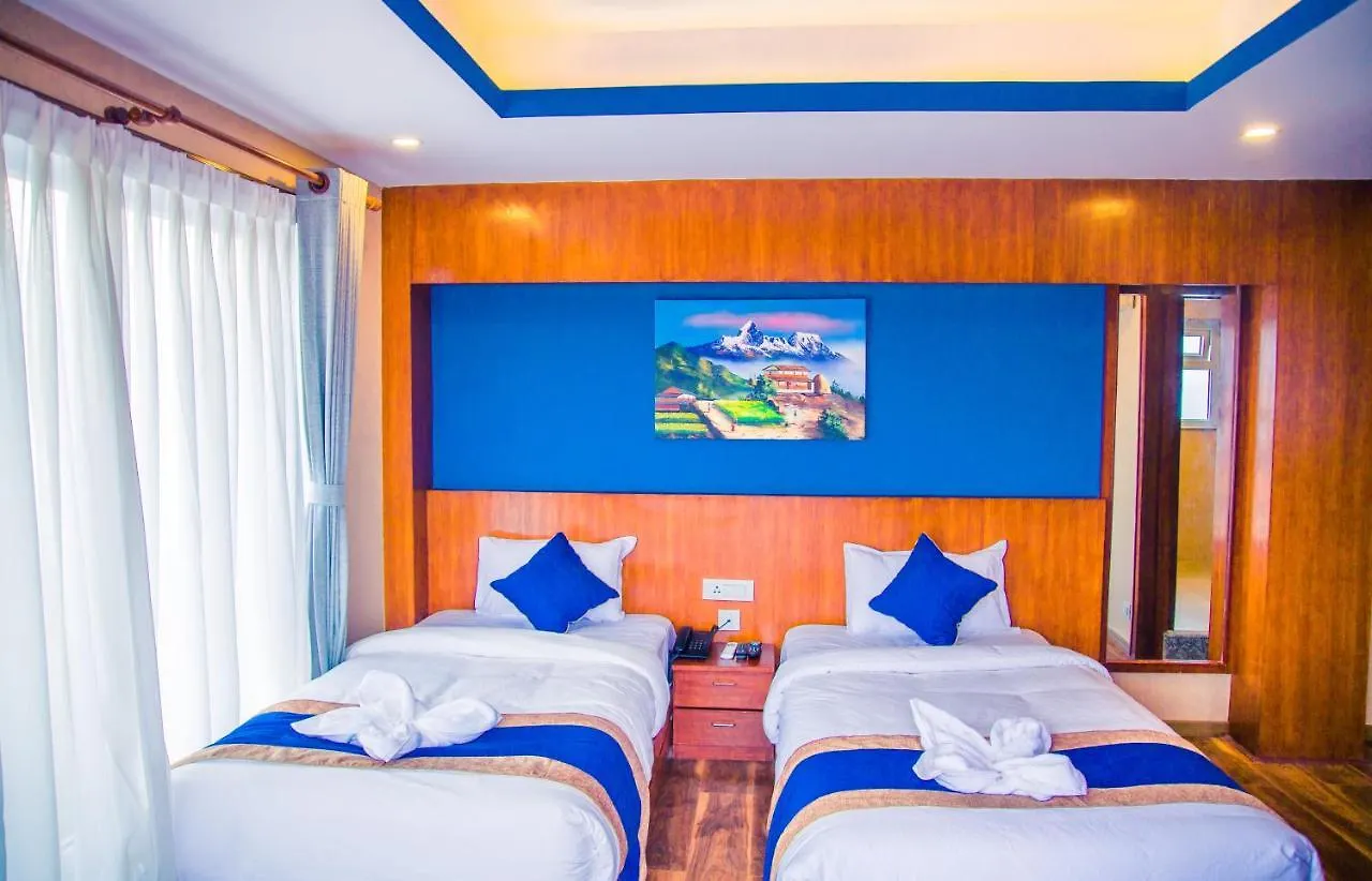 Himalayan Suite Hotel Kathmandu 4*,