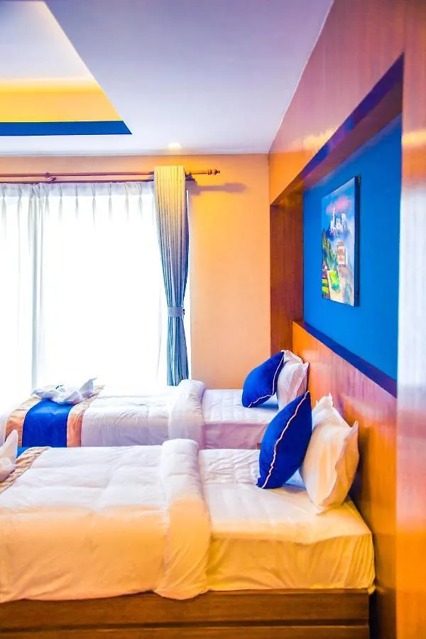 Himalayan Suite Hotel Kathmandu 4*,  Nepal