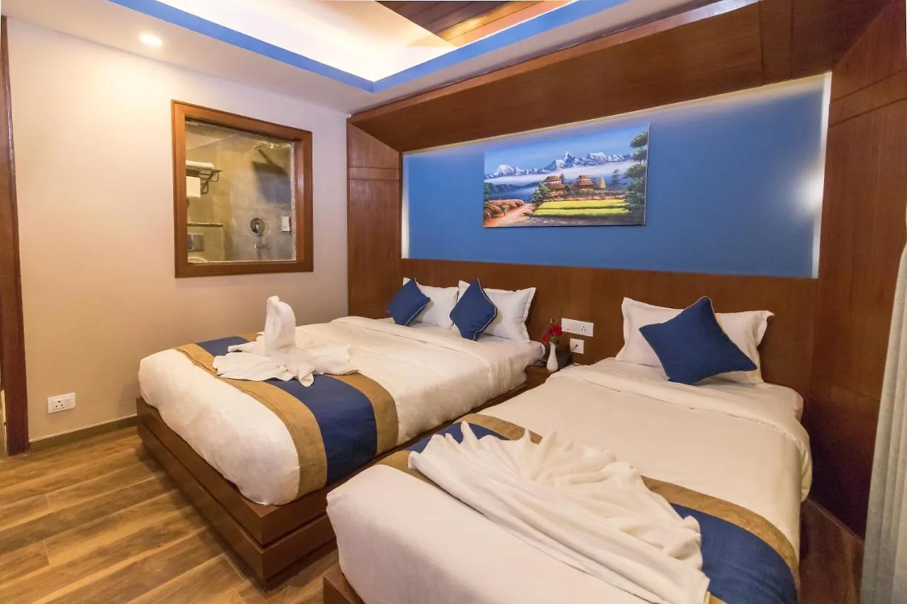 ****  Himalayan Suite Hotel Kathmandu Nepal