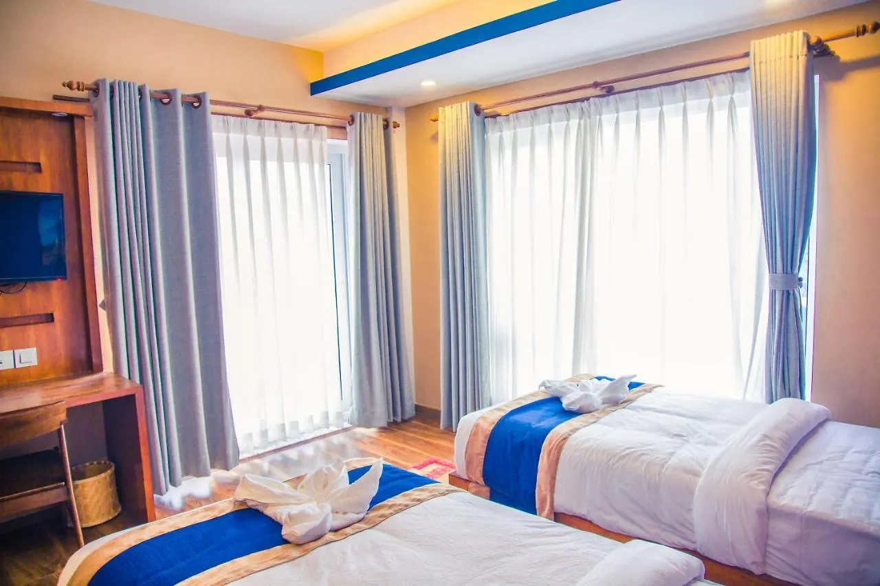 Himalayan Suite Hotel Kathmandu