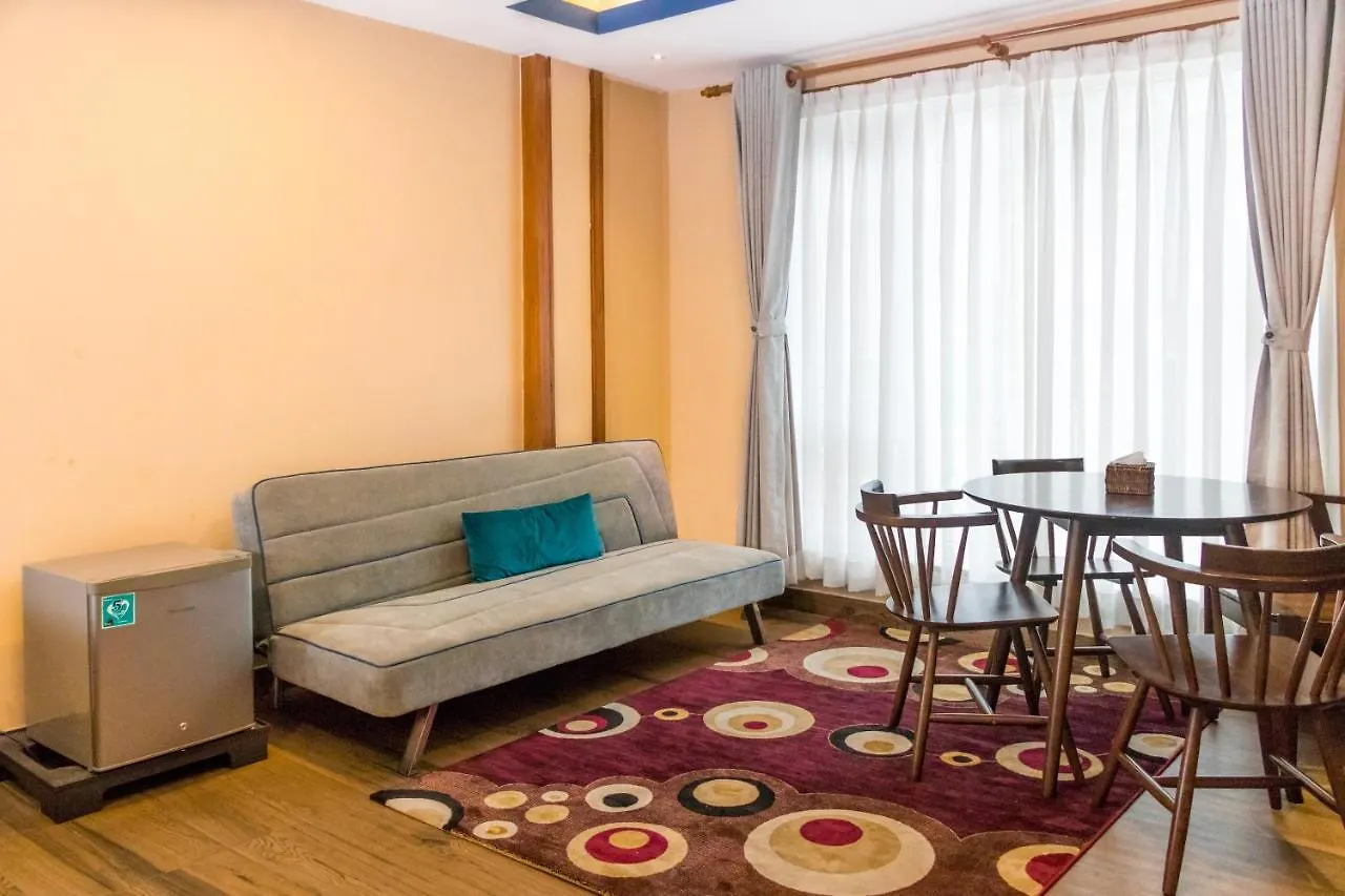 Himalayan Suite Hotel Kathmandu