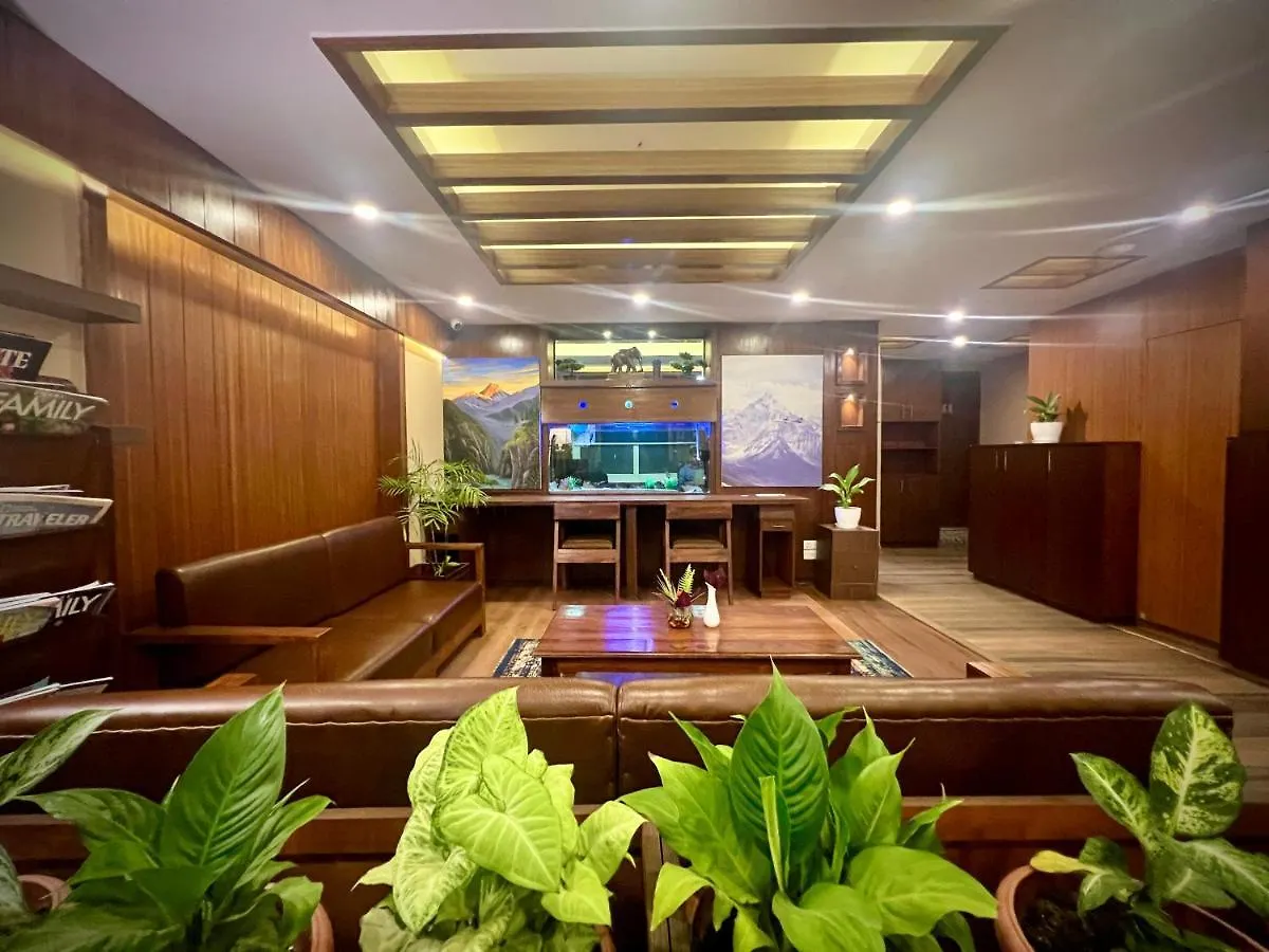 Himalayan Suite Hotel Kathmandu