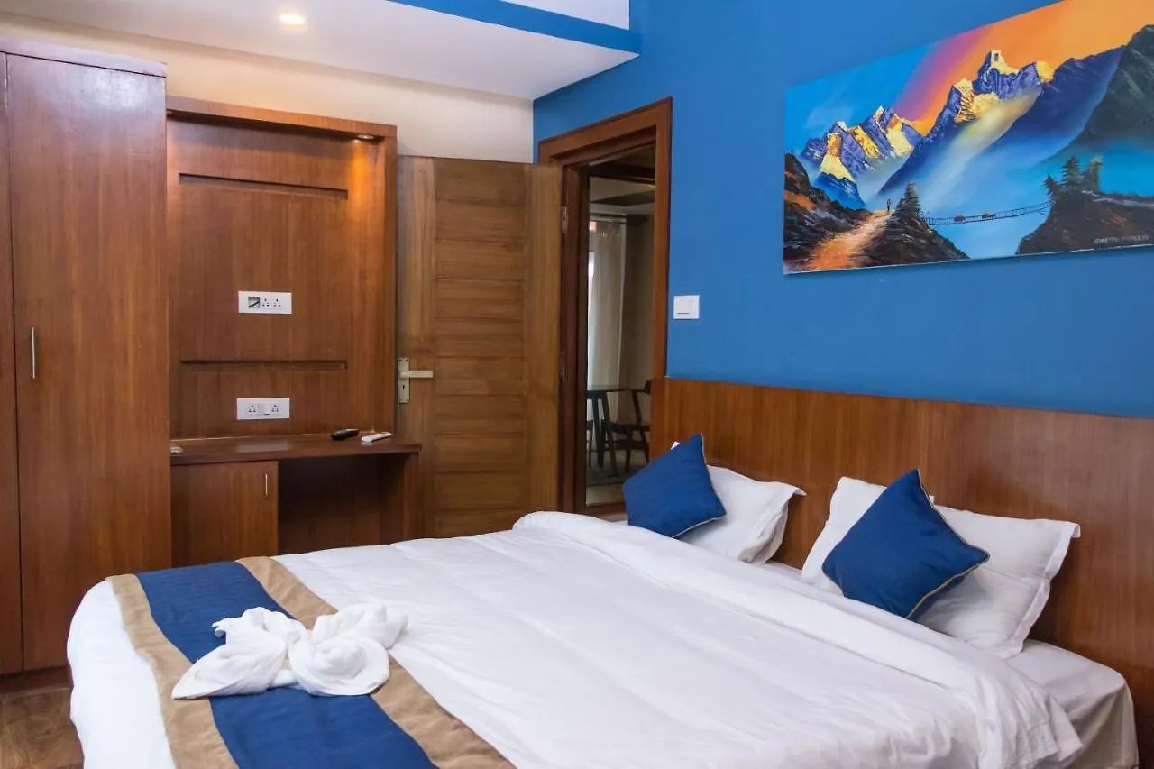 Himalayan Suite Hotel Kathmandu