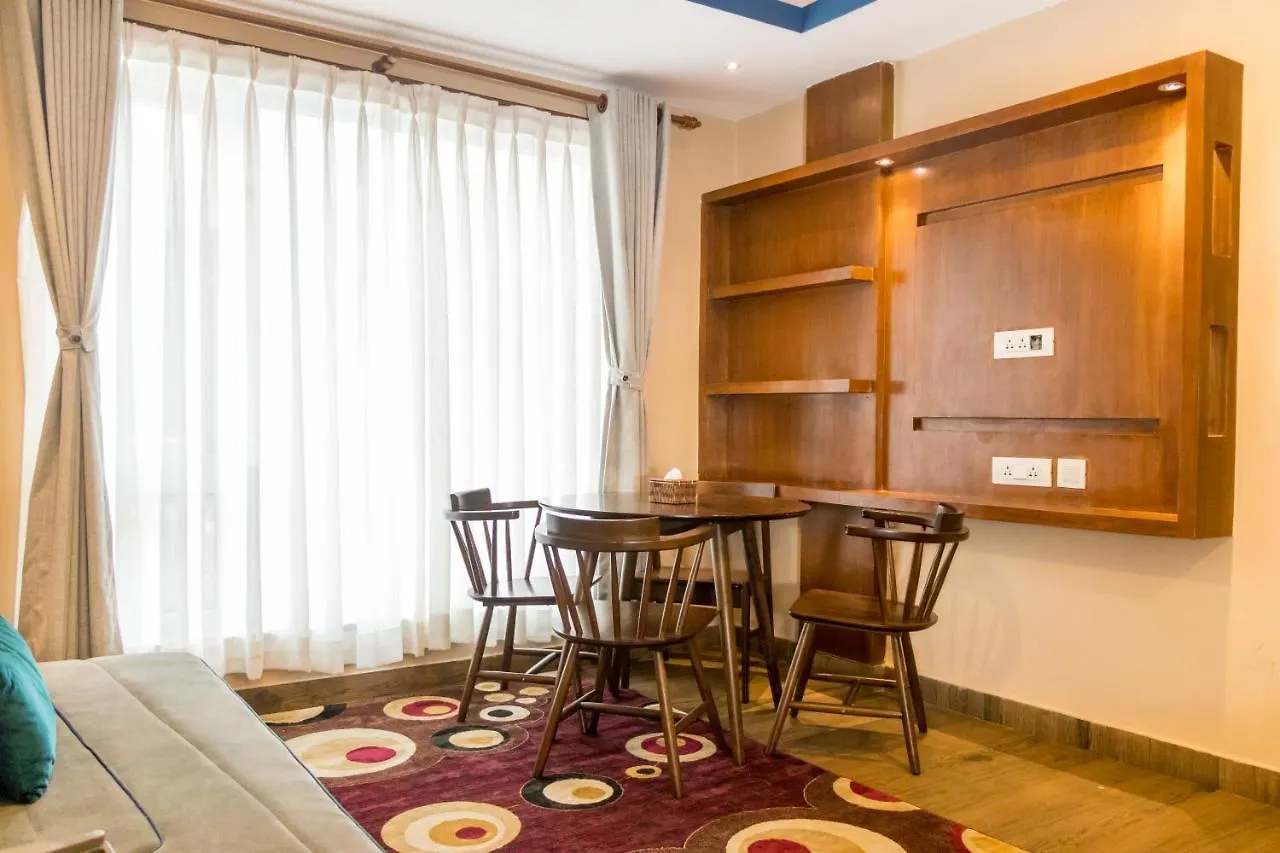 ****  Himalayan Suite Hotel Kathmandu Nepal