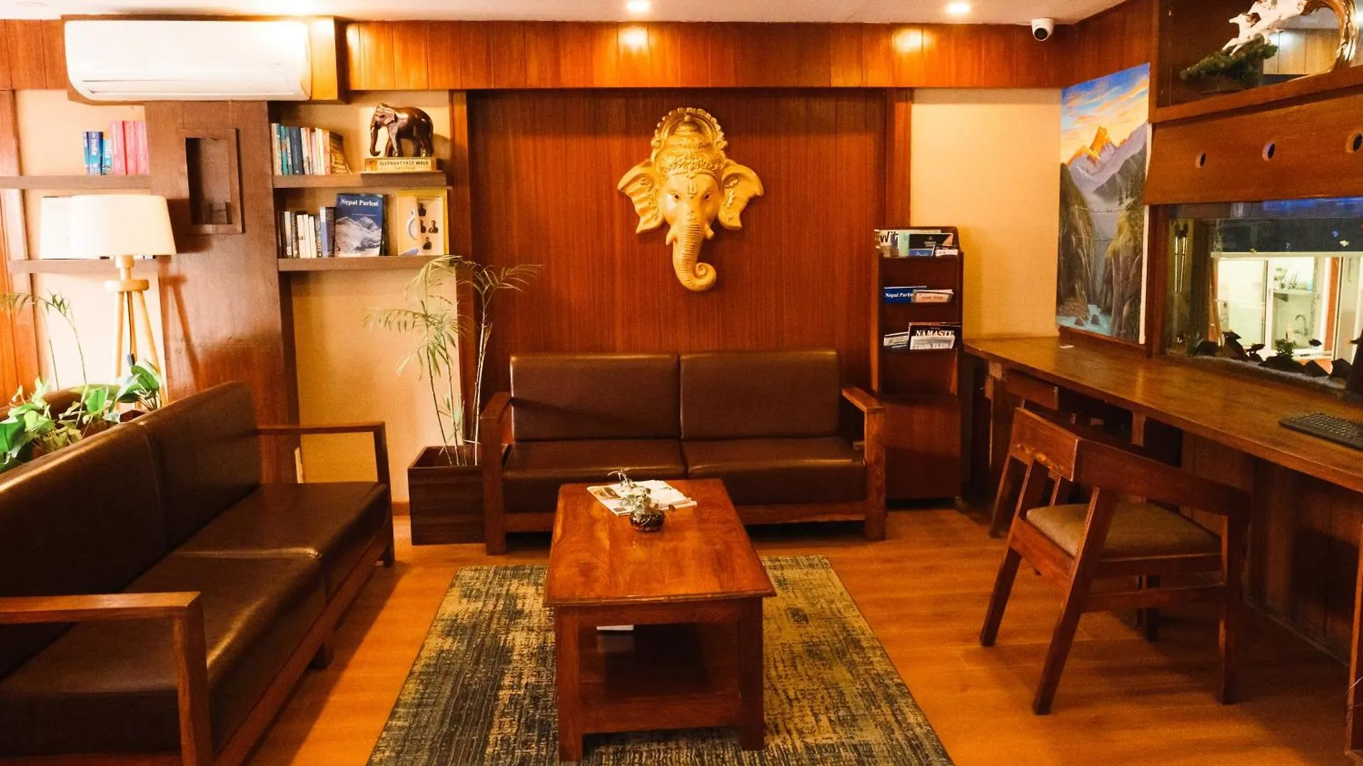 Himalayan Suite Hotel Kathmandu 4*,  Nepal