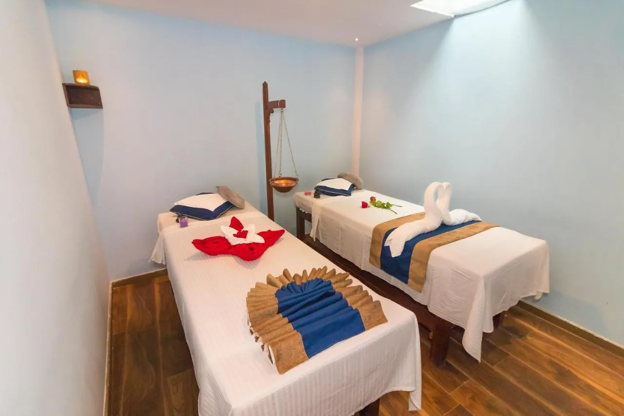 ****  Himalayan Suite Hotel Kathmandu Nepal